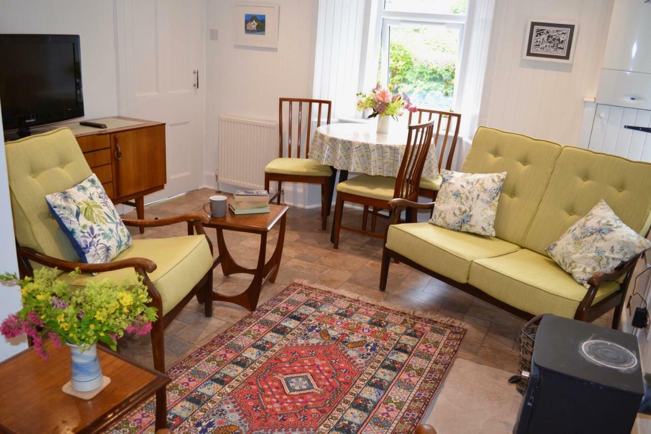 Caliburn Villa Alyth Eksteriør billede